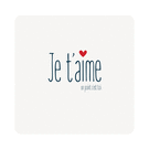 Je t'aime, un doux point c'est toi